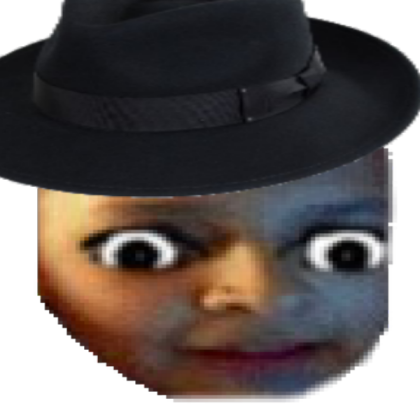 meme Roblox decal