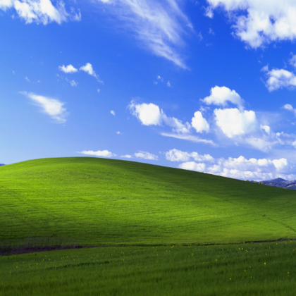 XP wallpaper Roblox decal
