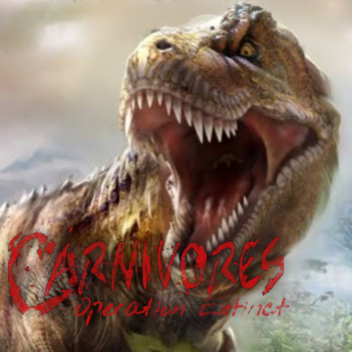 Carnivores: Operation Extinct (BETA)