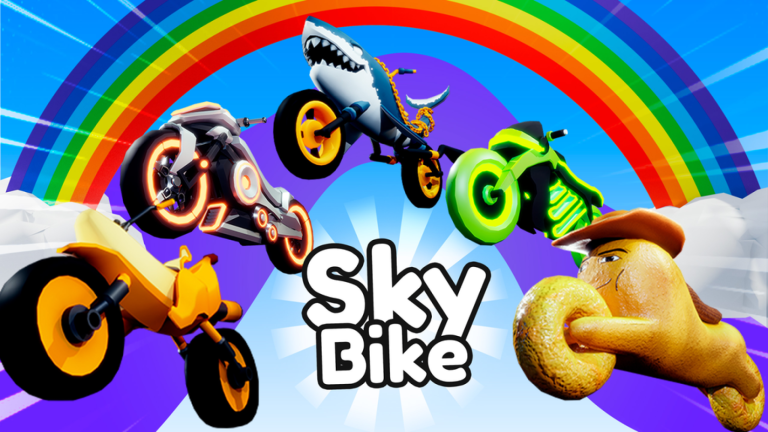 [🔥UPD] Bike of Sky Obby screenshot 3