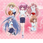 Ro-Kyu-Bu! Girls And Boys Basketball Group!