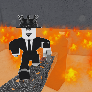 The Lava Room