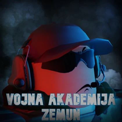 (VAS)Vojna Akademija Zemun Roblox group icon