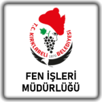 T.C Kırklareli Belediyesi - Fen İşleri Müdürlüğü