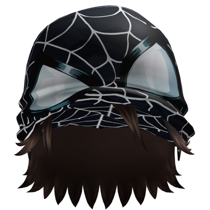 Spiderman In Black Roblox item