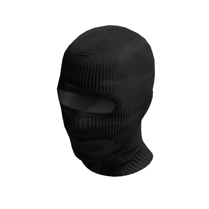 Camo Balaclava thumbnail