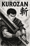 Kurozan斬