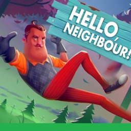 Hello, Neighbor. Beta 1.5