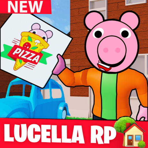 Piggy Lucella UGC RP