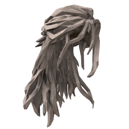 White Dreadlocks