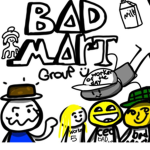 Badmart!
