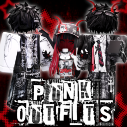 [NEW!] 🎸 Punk Outfit Ideas