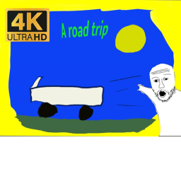 A defendable road trip REMASTED (demo)