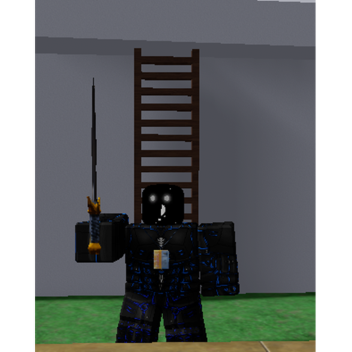 classic sword fight