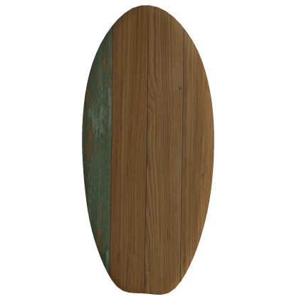 Tropical Surfboard ⭐🌊 Roblox item