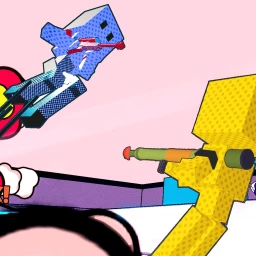 Comic Wars icon