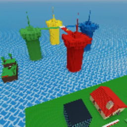 retro hangout game
