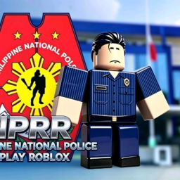 Philippine National Police Roleplay Roblox