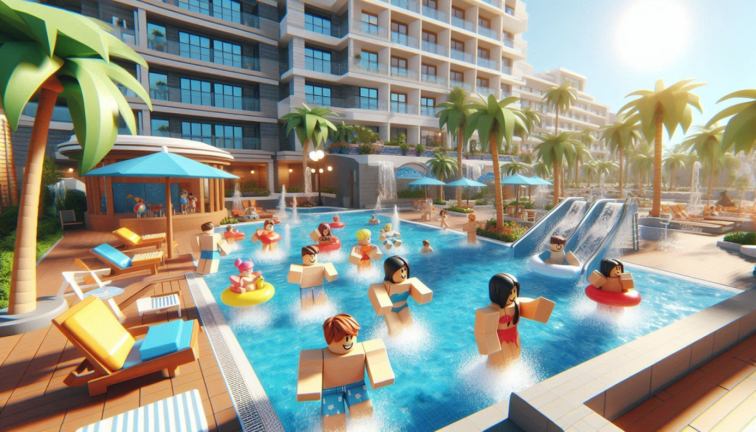 🌊 Sunflower Luxury Hotel screenshot 1