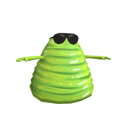 Blobby Companion Roblox item