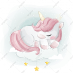 kawaii unicorn squad forever