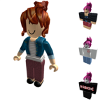 Pink Haired Girls and Chestnut Haired Girls Fans