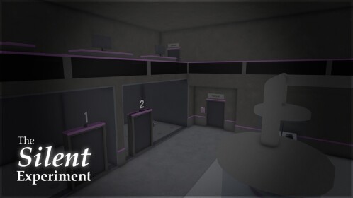 The Silent Experiment [HORROR]