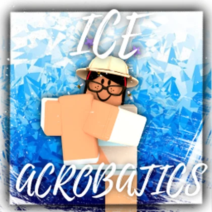Ice Acrobatics Roblox group icon