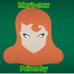 Isley’s crew
