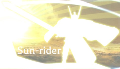 The Sun Rider
