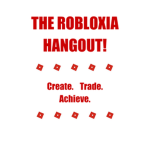 THE ROBLOXIA HANGOUT!