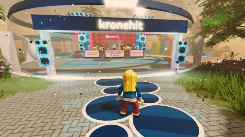 kronehit island