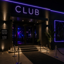 MIDNIGHT BEAST (HANGOUT CLUB)