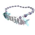juju necklace 1.0 <3