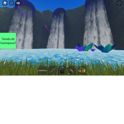 Cascada sin sentido :v