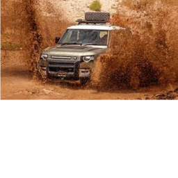 Off road