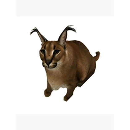 Da Floppa Gangster Roblox group icon