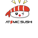 Atomic sushi! :D