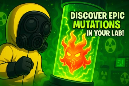 [NEW] Grow a Lab! ☢️