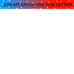 Play The Lottery!