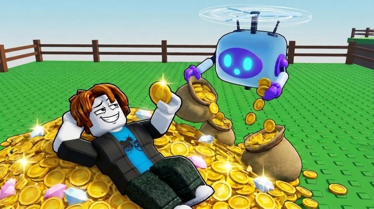 Sell Coins thumbnail
