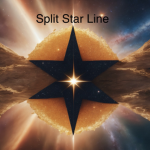 Split Star Line