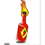Hot sauce army