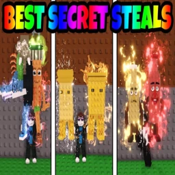 🌌 Steal A Brainrots X9997 MODDED icon