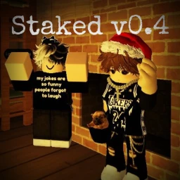 Staked v0.4 icon