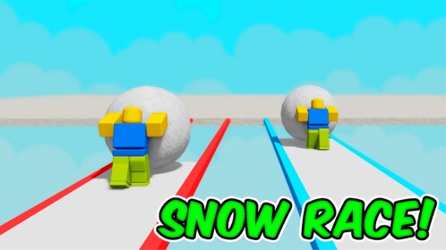Snow Race! [NEW!]