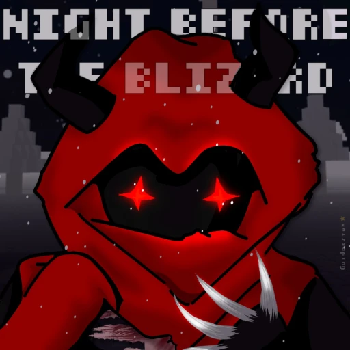 Night Before the Blizzard Thumbnail
