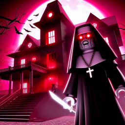 Evil Nun No Escape
