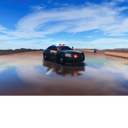 Cali Roleplay spare map