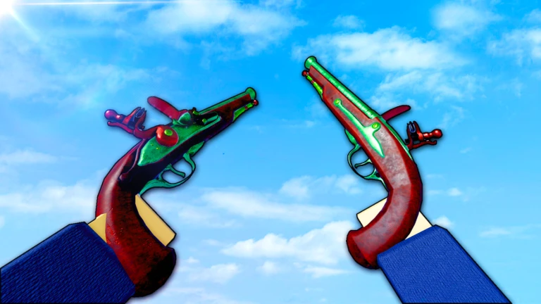 Gunfight Arena [🎄]